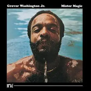 Grover Washington Jr. - Mister Magic (1975/2021) [Official Digital Download 24/96]