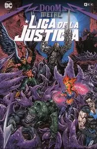 Liga de la Justicia. Doom Metal