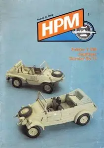 HPM 1993-01 (Historie a Plastikove Modelarstvi)