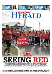 Newcastle Herald - February 24, 2020