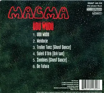 Magma - Üdü Wüdü (1976)