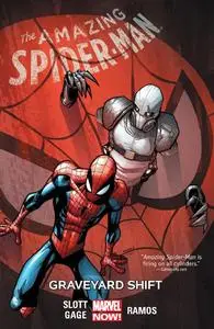 Marvel-The Amazing Spider Man Vol 04 Graveyard Shift 2015 Hybrid Comic eBook
