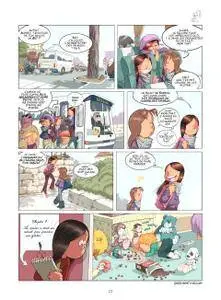 Les Sisters - Tome 3 - C'est elle qu'a commence