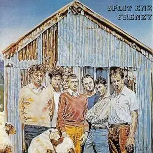 Split Enz - 1972-1979 [6CD Box Set] (1992) (Repost)