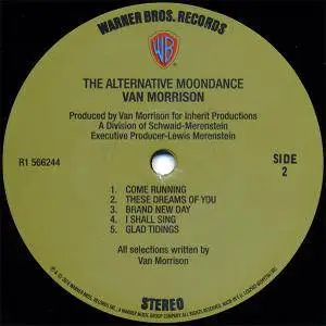 Van Morrison - The Alternative Moondance (2018) {Warner Bros 180g Limited Ed. Record Store Day R1566244} (Vinyl LP rip 16-48)