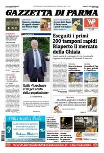 Gazzetta di Parma - 22 Novembre 2020