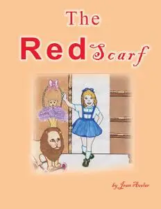 «The Red Scarf» by Jean Avelar