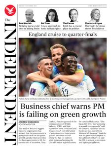 The Independent – 05 December 2022