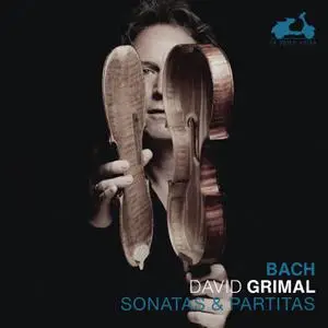 David Grimal Bach- Sonatas & Partitas (2023) [Official Digital Download]