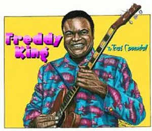 Freddy King - Let The Good Times Roll (1994)
