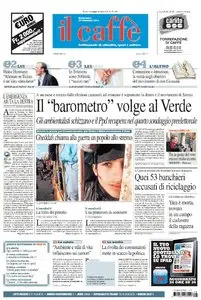 Il caffè 20 27 FEBBRAIO 2011