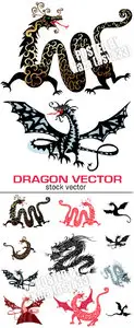Dragon vector 2