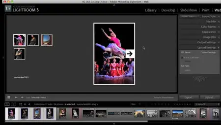 Kelby Training - Lightroom 3 for the Web [repost]