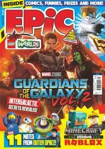 Epic Magazine - Issue 131 2017