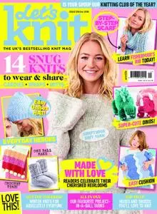 Let's Knit – December 2018