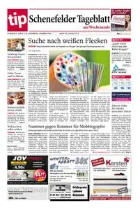 Schenefelder Tageblatt - 01. Dezember 2019