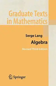 Algebra, Revised Third Edition