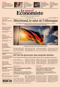 Le nouvel Economiste - 6 Octobre 2023