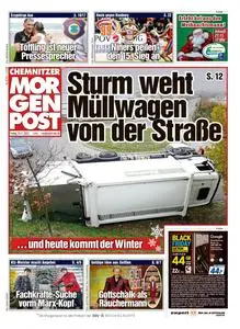 Chemnitzer Morgenpost - 24 November 2023