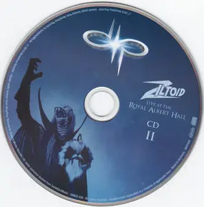 Devin Townsend - Ziltoid: Live At The Royal Albert Hall (2015)