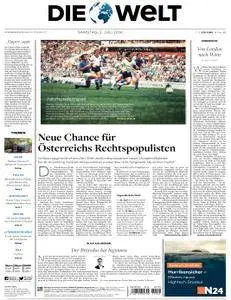 Die Welt - 2 Juli 2016