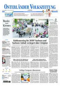 Osterländer Volkszeitung - 17. September 2018