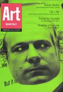 Art Monthly - November 1996 | No 201