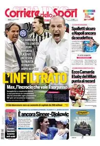 Corriere dello Sport Puglia - 24 Novembre 2023