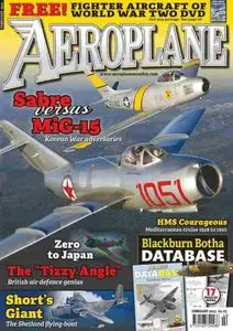 Aeroplane UK - February 2013