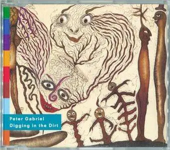 Peter Gabriel - Digging in the Dirt (1992) Repost