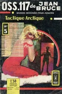 OSS.117 - Tome 5 - Tactique arctique (1966)