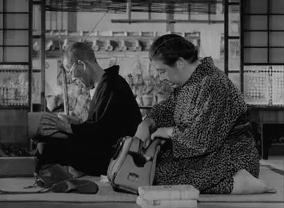 Tôkyô monogatari / Tokyo Story (1953) [Remastered]