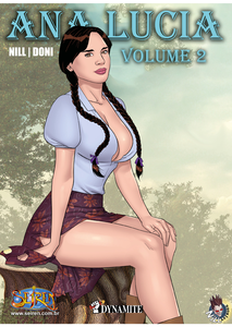 Ana Lucia - Tome 2