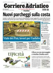 Corriere Adriatico Fermo - 7 Marzo 2024