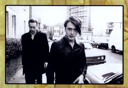 Suede - Dog Man Star (1994)  Expanded Remastered Deluxe Edition 2011, 2CDs + DVD9 [Re-Up]