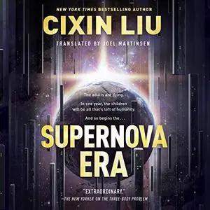 Supernova Era [Audiobook]