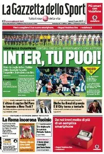 La Gazzetta dello Sport (20-04-10)