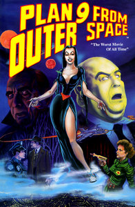 Plan 9 From Outer Space Movie Adaptation (1990)