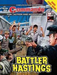 Commando 4705 - Battler Hastings