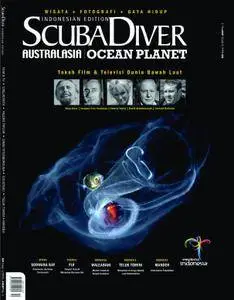 Scuba Diver Indonesia - Juli 2015