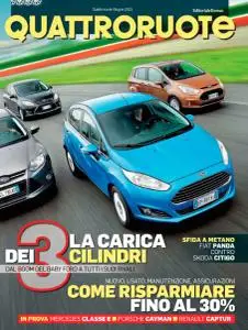 Quattroruote Italia N.693 - Giugno 2013