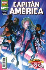 Capitán América #7-9