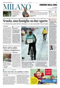 Corriere della Sera Milano – 18 settembre 2020