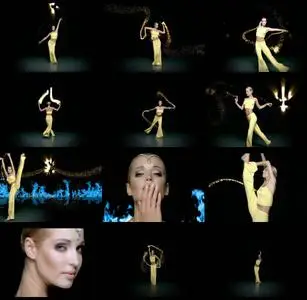 Анастасия Волочкова - Adiemus