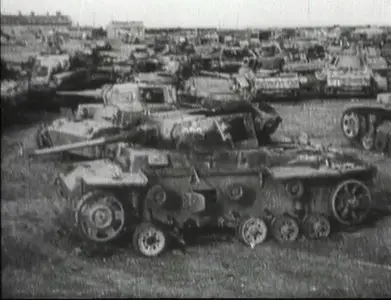 Zeitgeschichte: Panzerschlachten