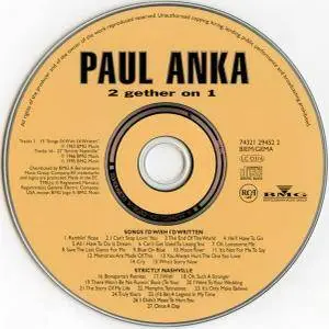 Paul Anka - 2 Gether On 1 (1995)