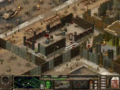 Fallout Tactics Classic (2001)