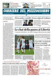 Corriere del Mezzogiorno Bari - 14 Marzo 2018
