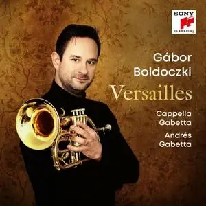 Gábor Boldoczki - Versailles (2020)