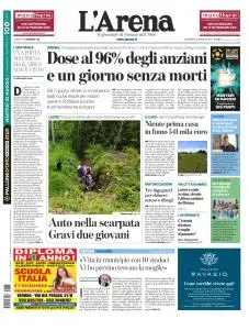 l'Arena - 23 Maggio 2021